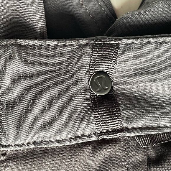 Lululemon ABC 5 Pocket Warpstreme Commuter Pants Men 38x32 Performance Golf Work - Picture 7 of 14